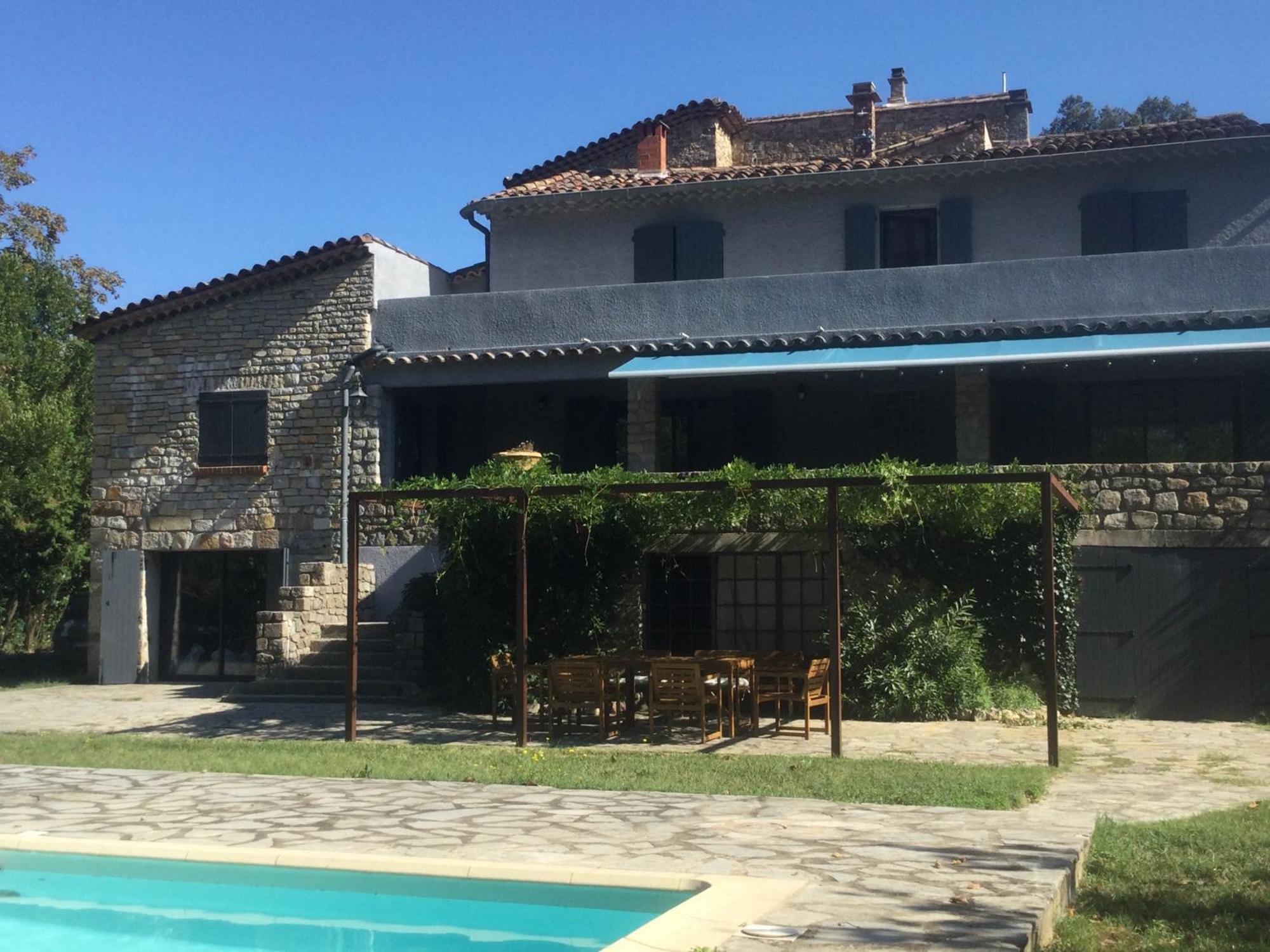 L'Auberge Du Ranc Saint Sebastien d'Aigrefeuille Exterior foto